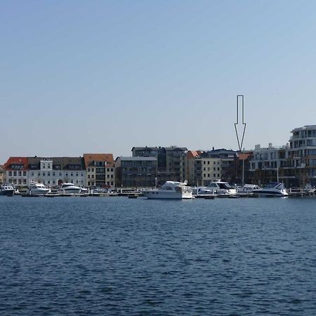 Ferienwohnung "Am Yachthafen" Objekt Id 12104-7 Варен Екстериор снимка