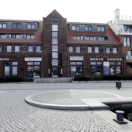 Ferienwohnung "Am Yachthafen" Objekt Id 12104-7 Варен Екстериор снимка