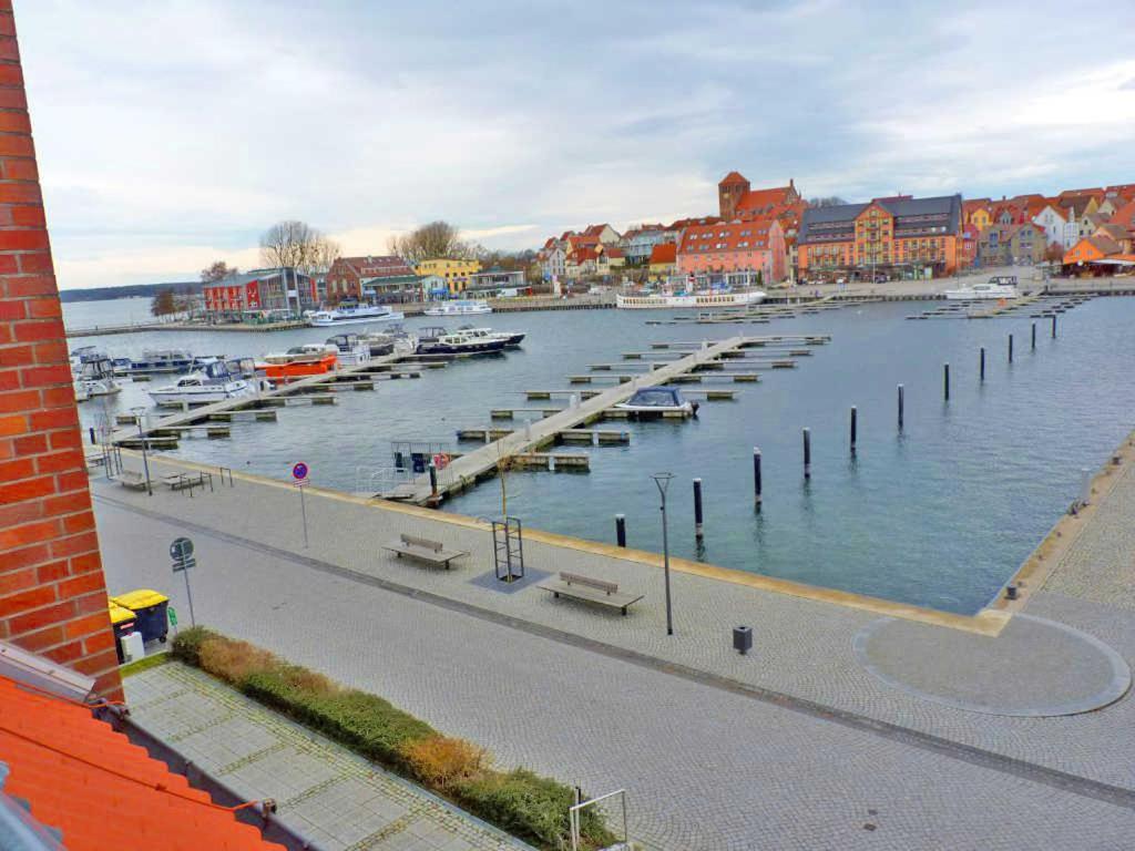 Ferienwohnung "Am Yachthafen" Objekt Id 12104-7 Варен Екстериор снимка
