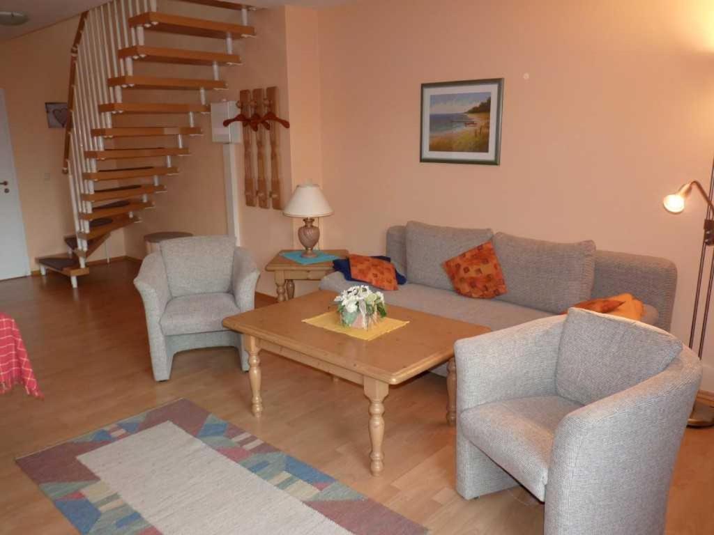 Ferienwohnung "Am Yachthafen" Objekt Id 12104-7 Варен Екстериор снимка