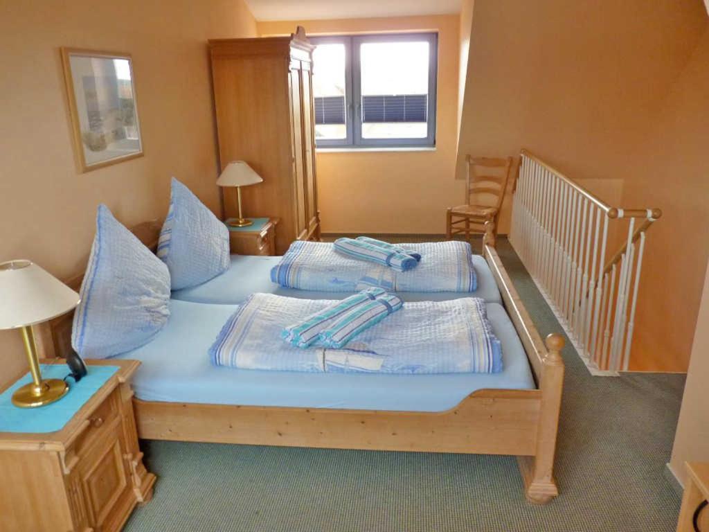 Ferienwohnung "Am Yachthafen" Objekt Id 12104-7 Варен Екстериор снимка