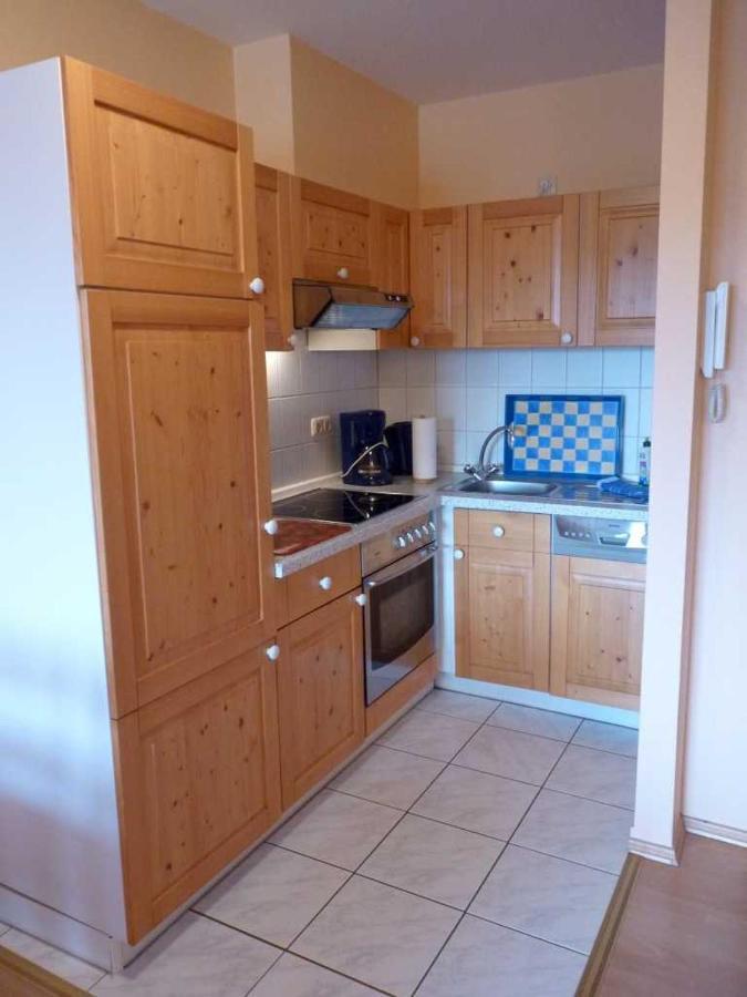 Ferienwohnung "Am Yachthafen" Objekt Id 12104-7 Варен Екстериор снимка